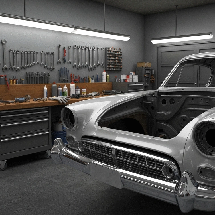 A Complete Guide to Building Your First Car Restoration Project for New Enthusiasts