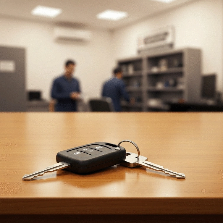 Car Key replacement near me