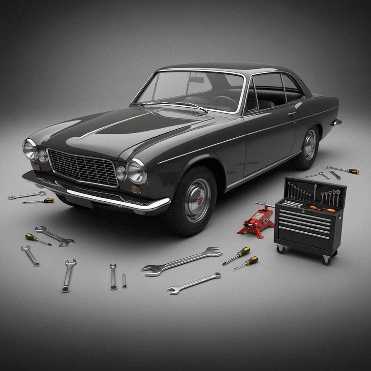 10 Essential Tools for Every Classic Car Restoration Project