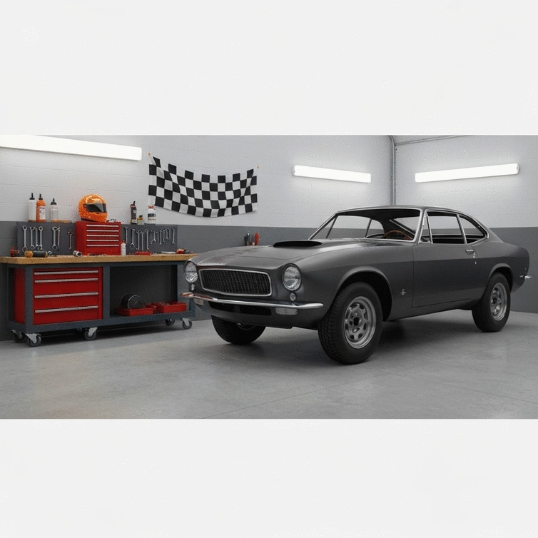 Car Community Stories: Personal Journeys from Restoration to the Race Track