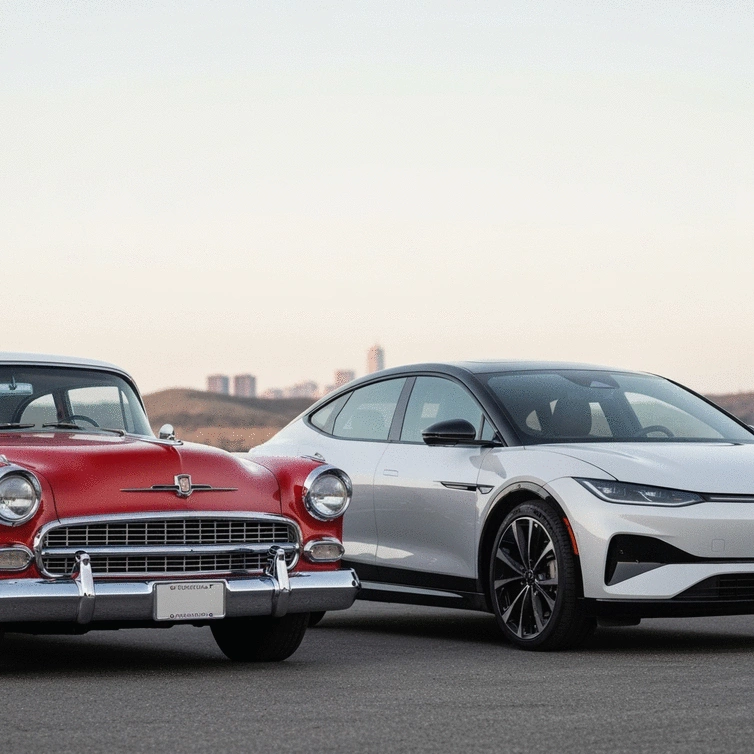 The Evolution of Car Culture: From Classic Collectors to Modern EV Enthusiasts