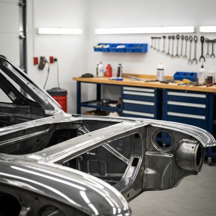 The Future of Classic Car Restoration: Trends and Innovations