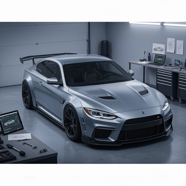 How Car Culture Influences Automotive Tech Innovations and Customization Projects