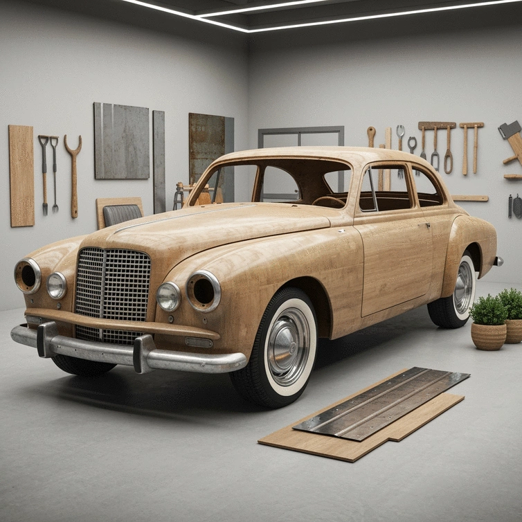 Sustainable Materials in Classic Car Restoration: Eco-Friendly Options